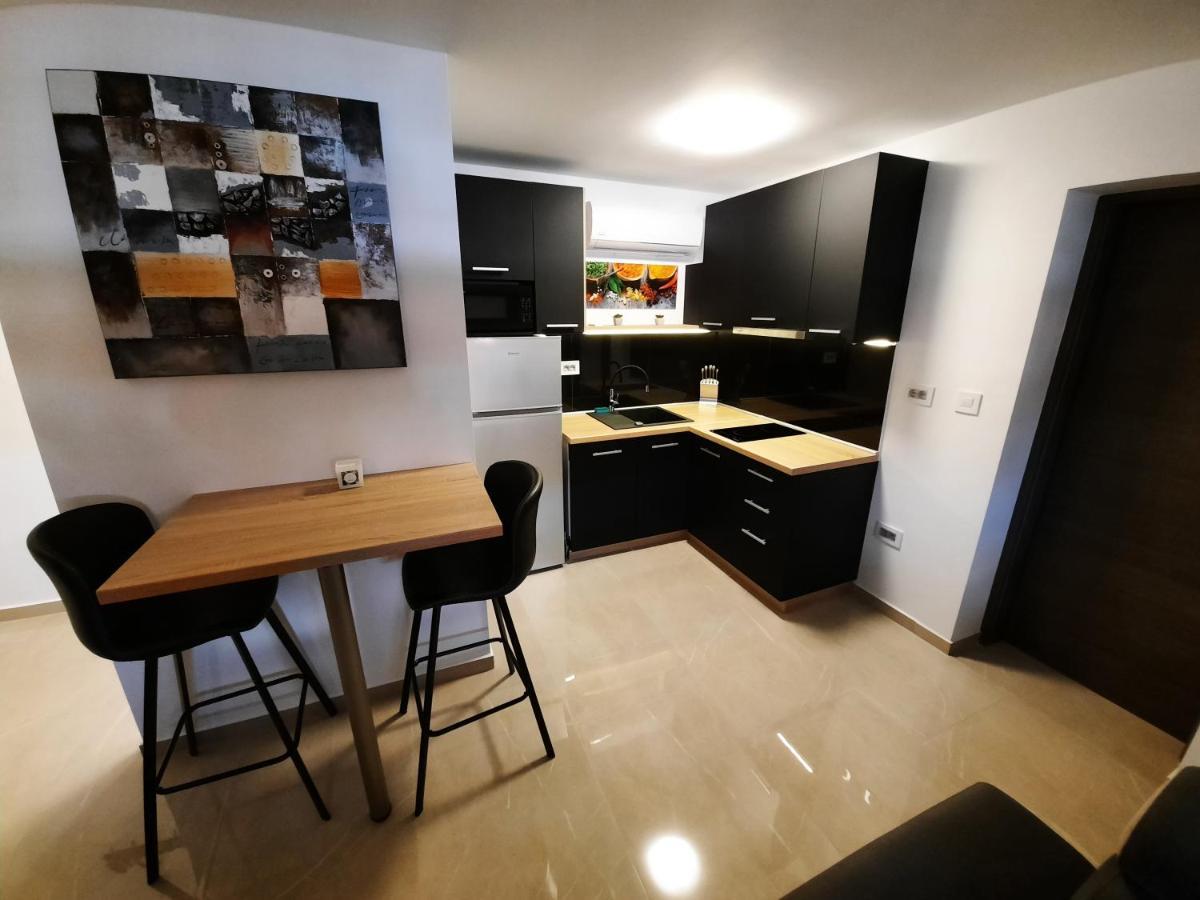 Apartmani New York Nova Gradiska Zewnętrze zdjęcie