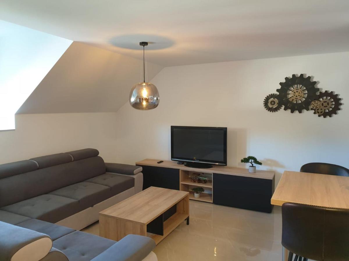 Apartmani New York Nova Gradiska Zewnętrze zdjęcie