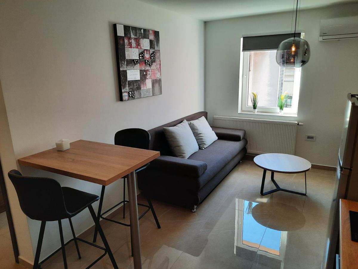 Apartmani New York Nova Gradiska Zewnętrze zdjęcie