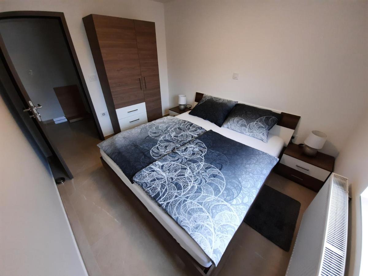 Apartmani New York Nova Gradiska Zewnętrze zdjęcie