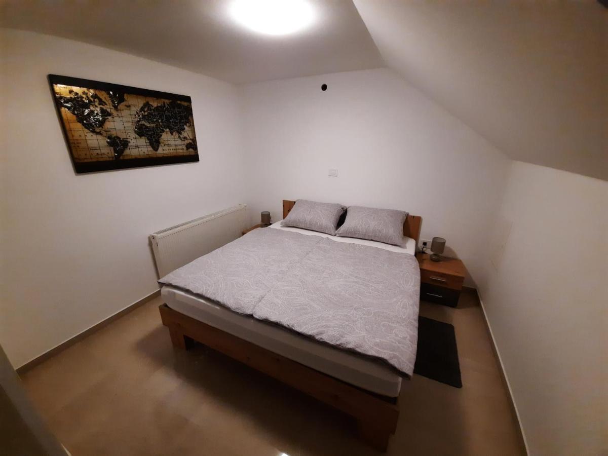 Apartmani New York Nova Gradiska Zewnętrze zdjęcie