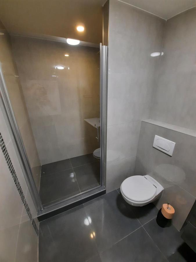 Apartmani New York Nova Gradiska Zewnętrze zdjęcie