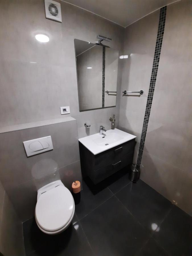 Apartmani New York Nova Gradiska Zewnętrze zdjęcie