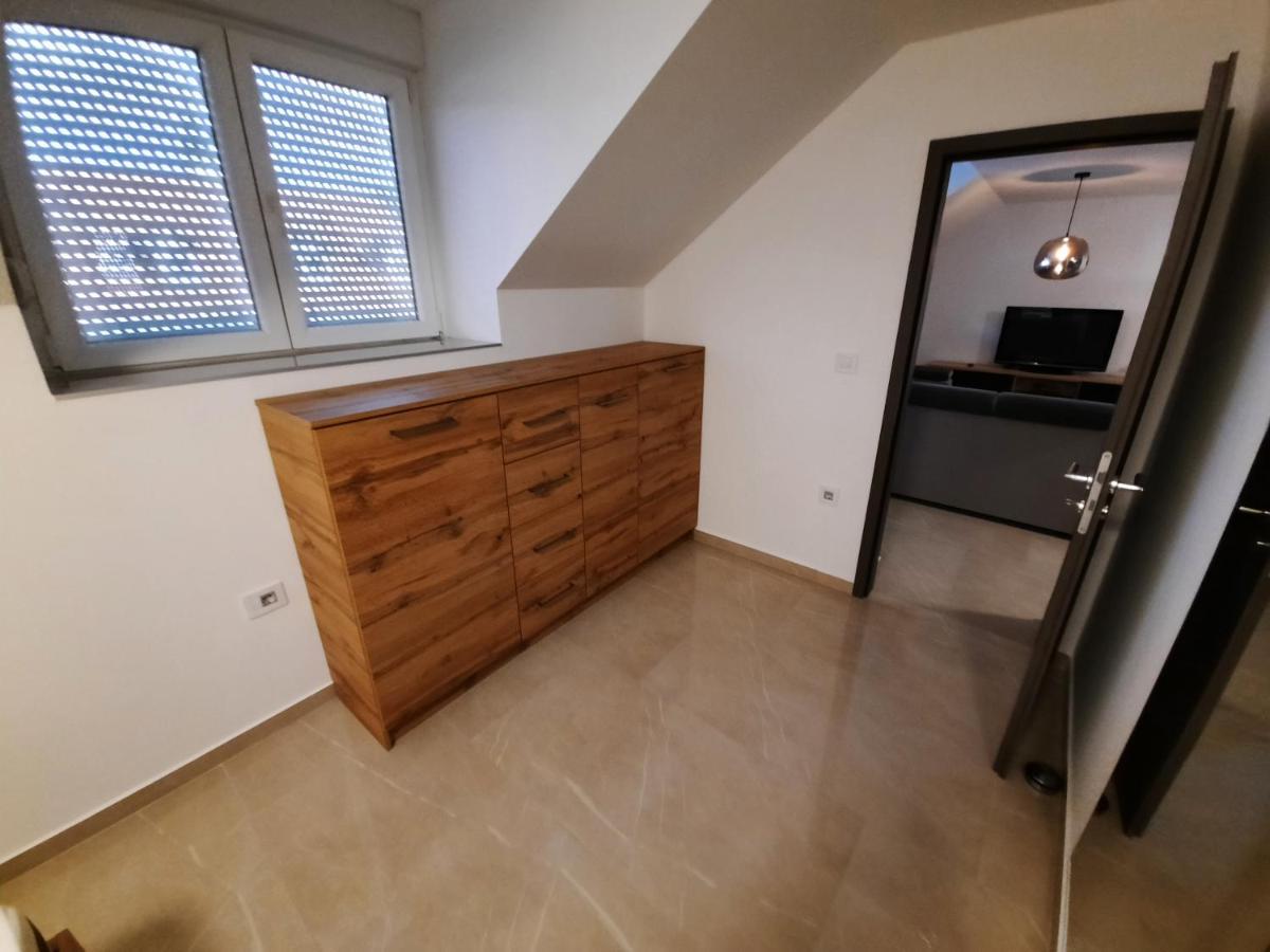 Apartmani New York Nova Gradiska Zewnętrze zdjęcie