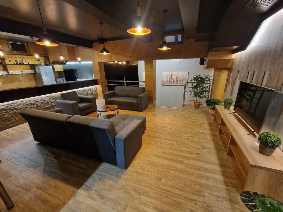 Apartmani New York Nova Gradiska Zewnętrze zdjęcie