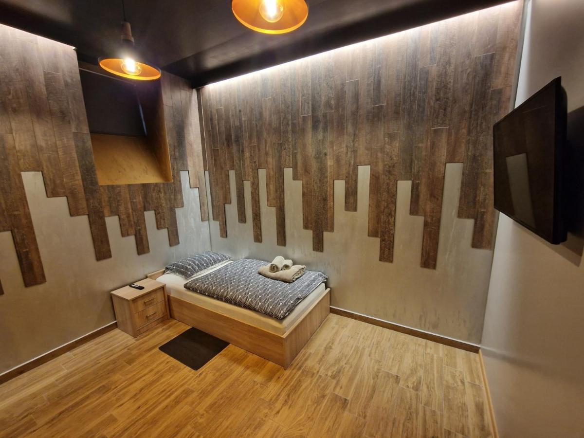 Apartmani New York Nova Gradiska Zewnętrze zdjęcie