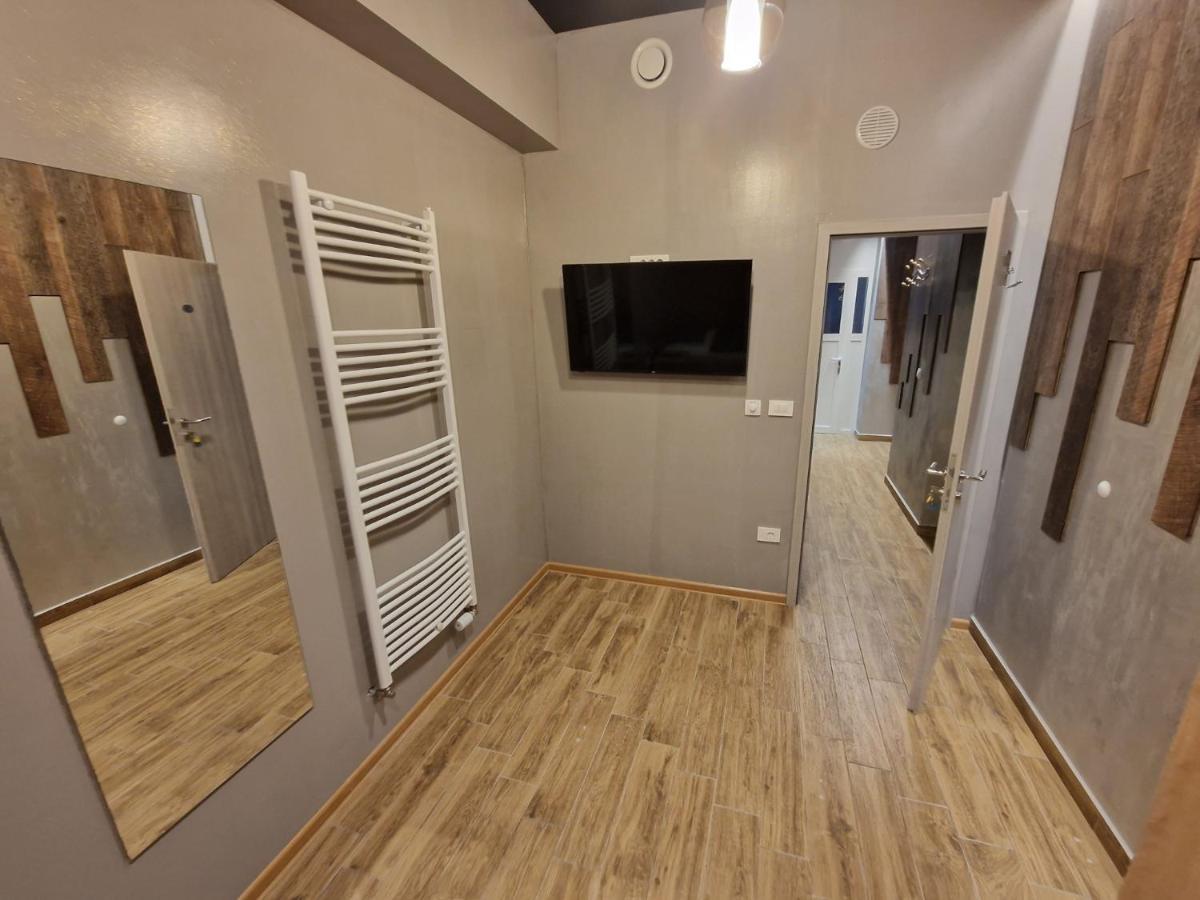 Apartmani New York Nova Gradiska Zewnętrze zdjęcie