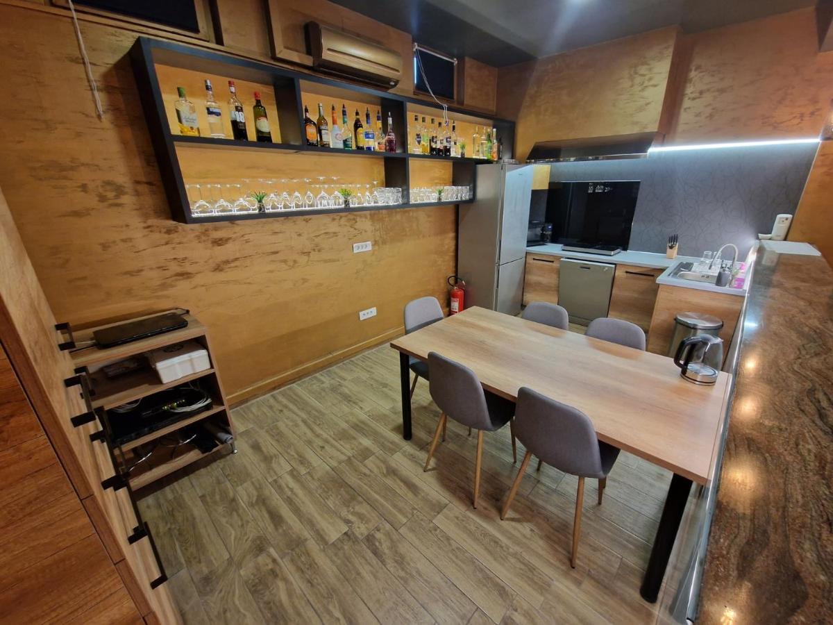 Apartmani New York Nova Gradiska Zewnętrze zdjęcie