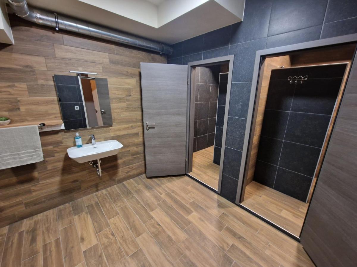 Apartmani New York Nova Gradiska Zewnętrze zdjęcie