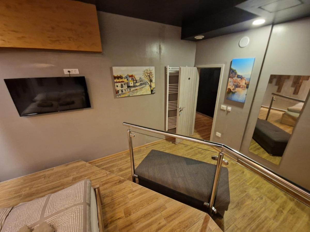 Apartmani New York Nova Gradiska Zewnętrze zdjęcie