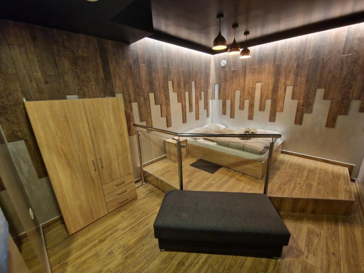 Apartmani New York Nova Gradiska Zewnętrze zdjęcie