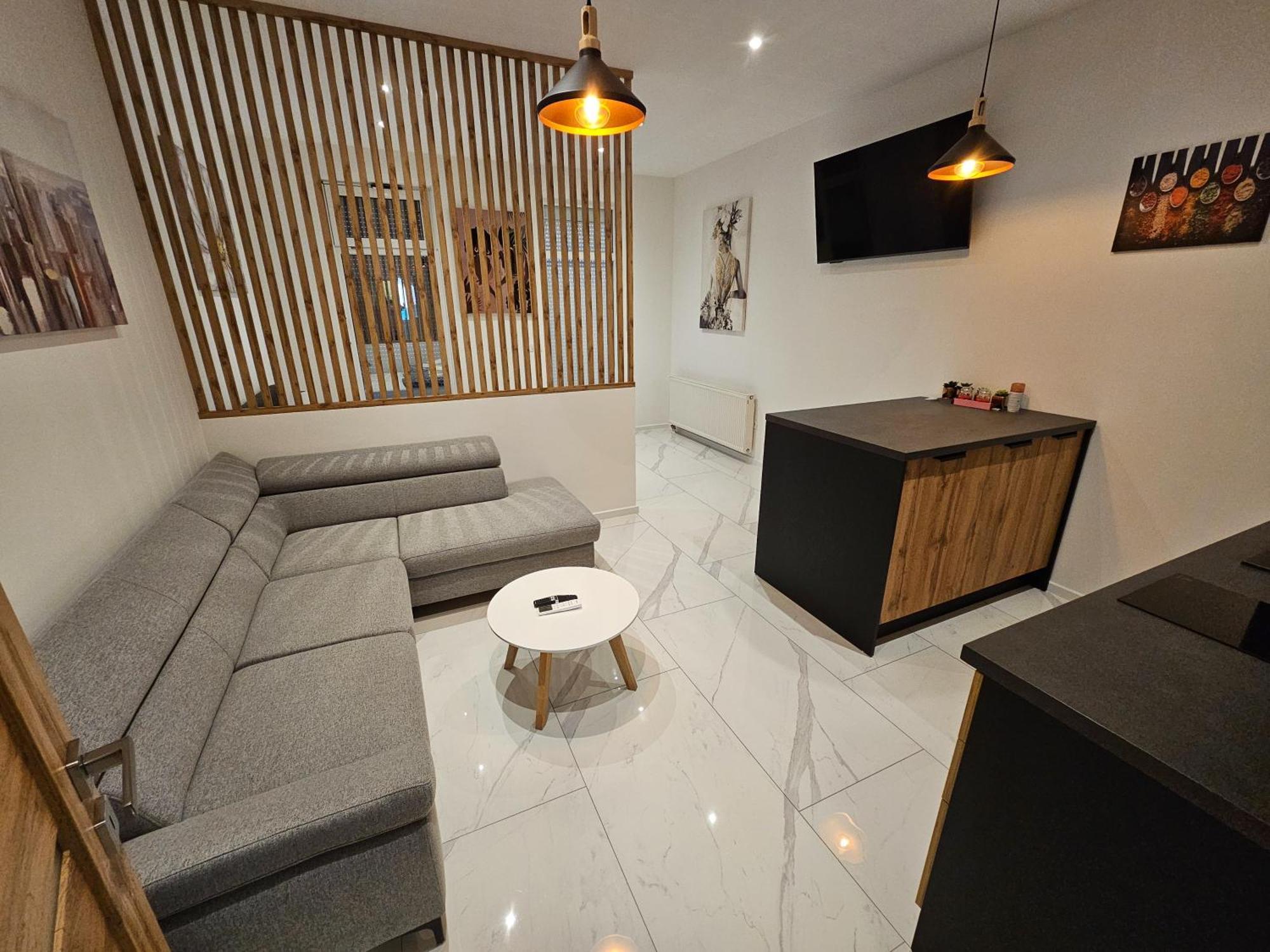 Apartmani New York Nova Gradiska Zewnętrze zdjęcie