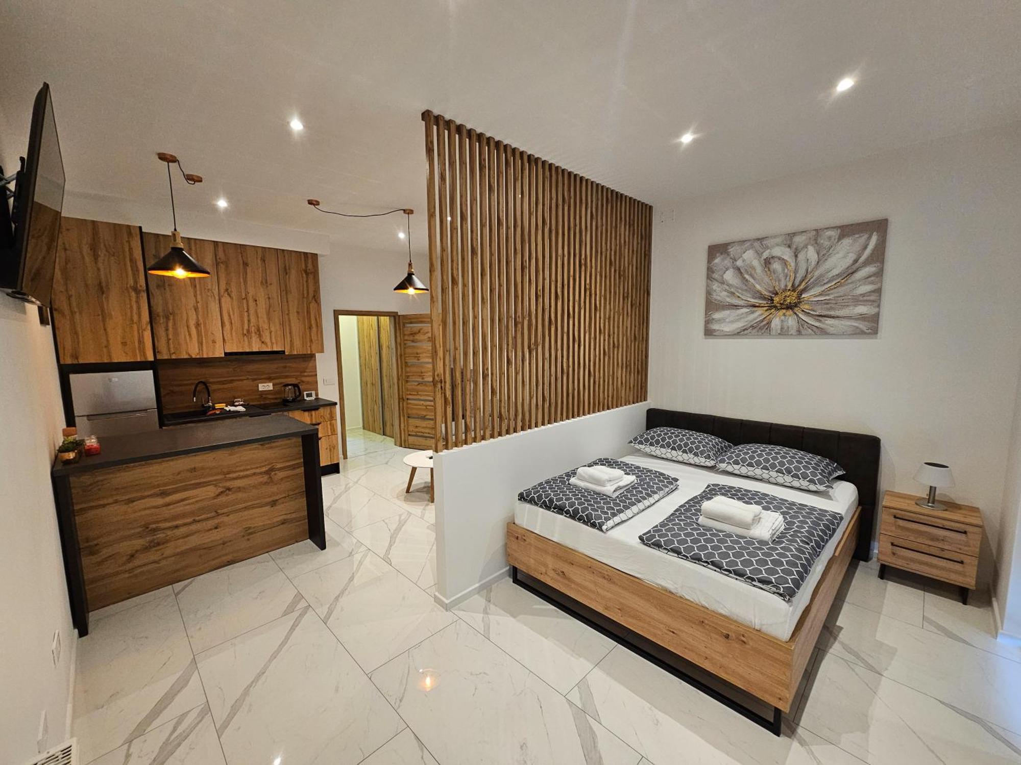 Apartmani New York Nova Gradiska Zewnętrze zdjęcie
