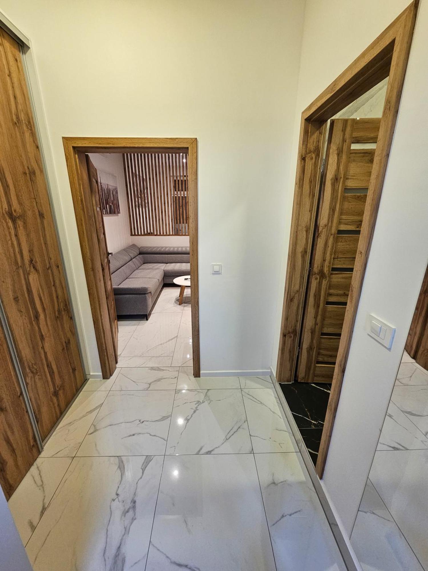 Apartmani New York Nova Gradiska Zewnętrze zdjęcie